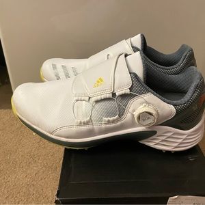 Adidas Boost Golf Shoes Size 9